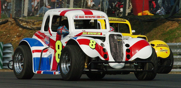 Brace Motorsport website launched…