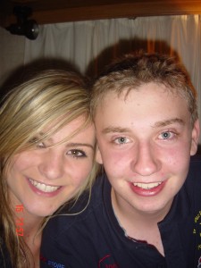 Kiaya Brace And Ali Gauld
