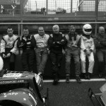 Black and White - The Boys